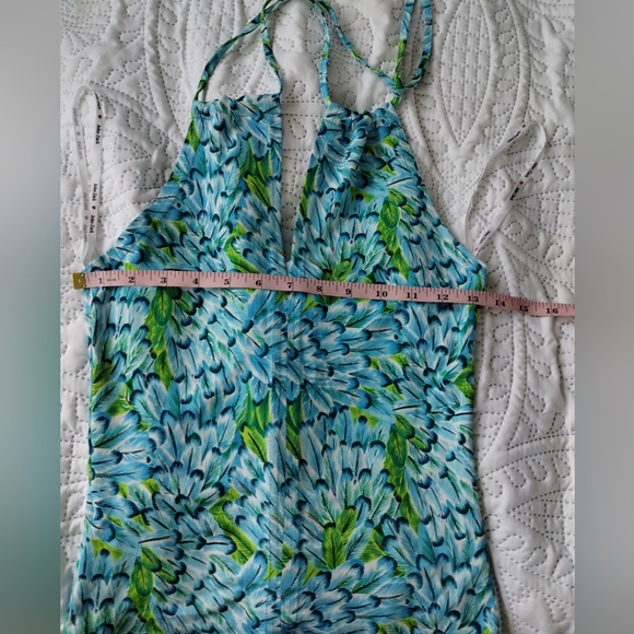 John Zack London Halter Top Small - Picture 7 of 9